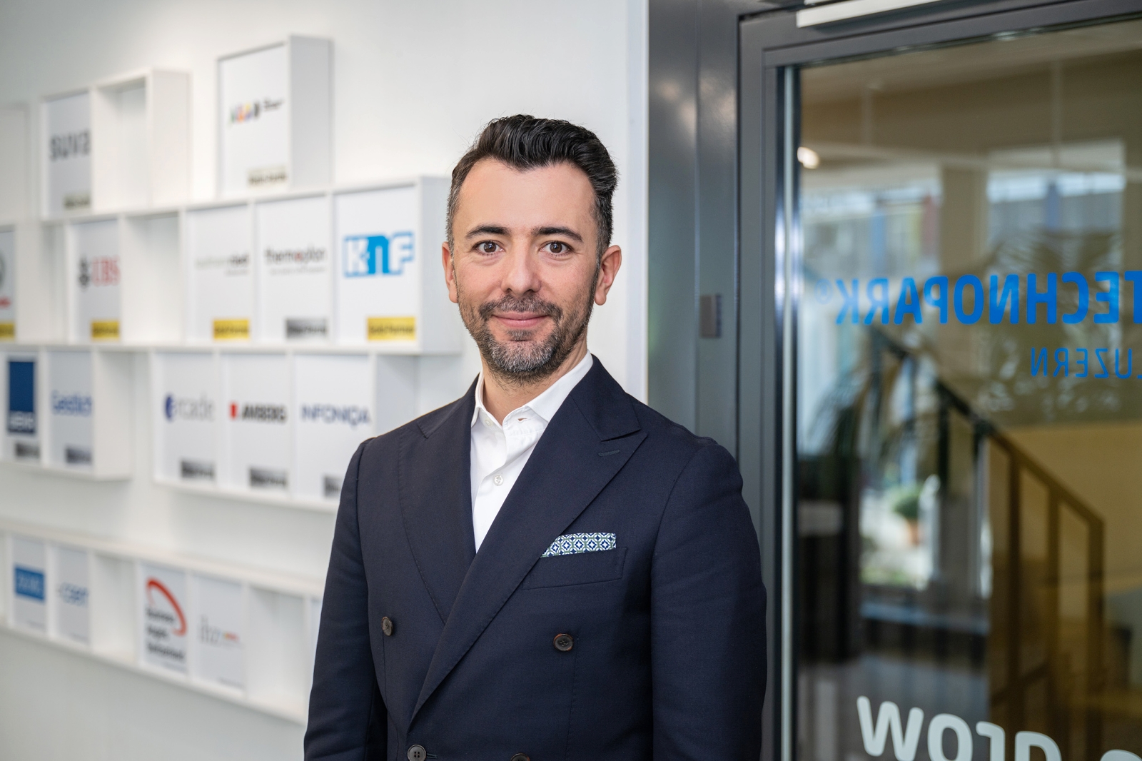 Technopark Luzern Ignites Next Level
