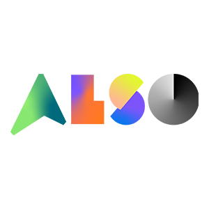 ALSO logo