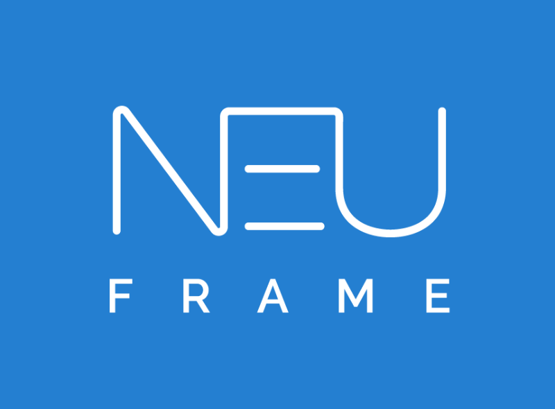 Neu Frame logo