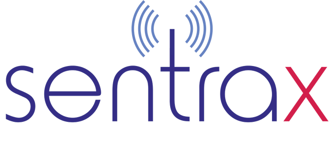 Sentrax logo