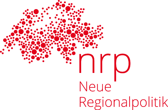 NRP (SECO) logo