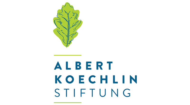 Albert Koechlin Stiftung logo