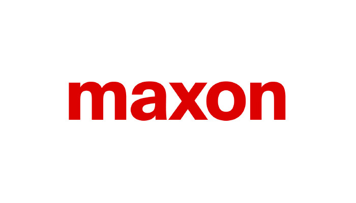 maxon logo