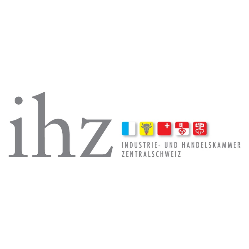 IHZ Industrie-und Handelskammer Zentralschweiz logo