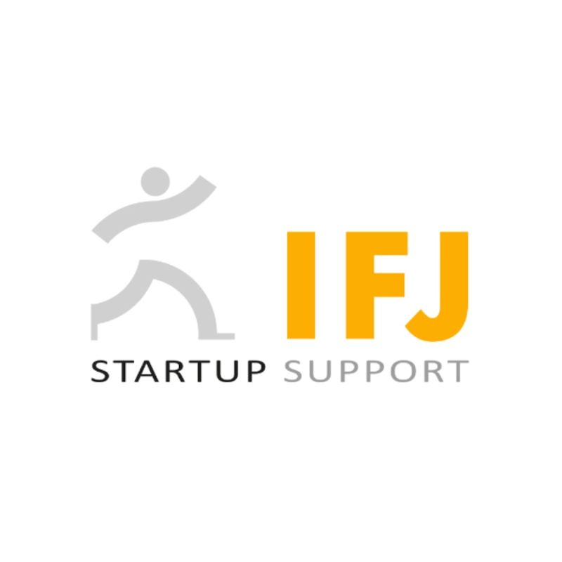 IFJ logo
