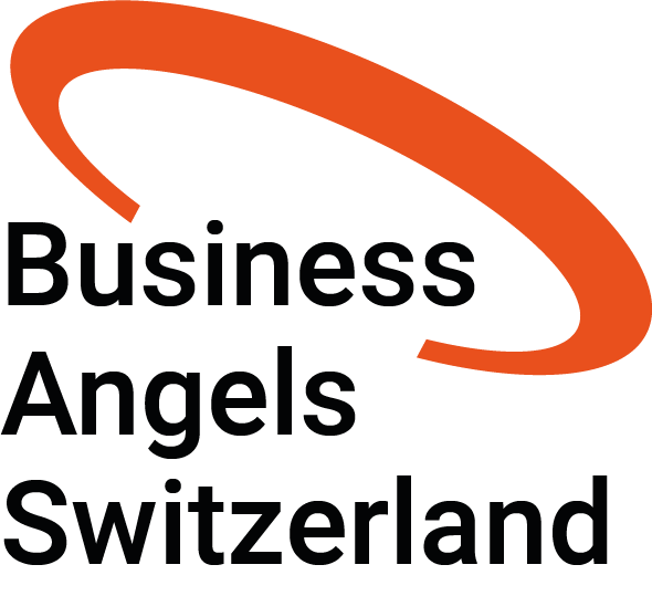 Business Angels Switzerland BAS logo