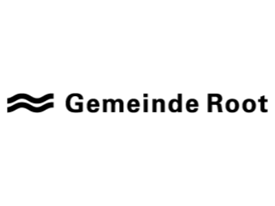 Gemeinde Root logo