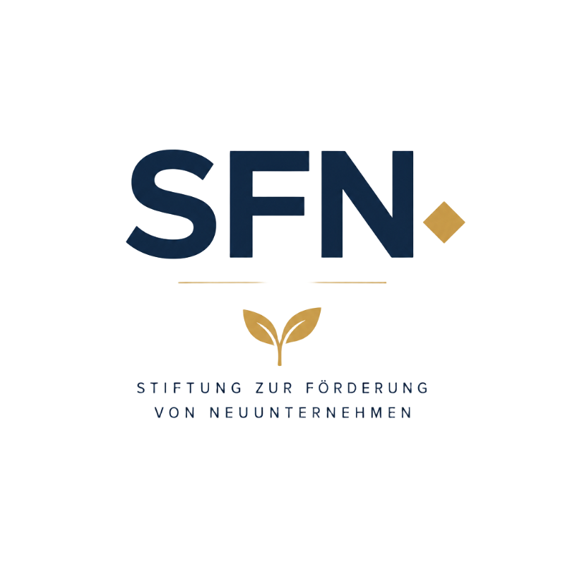 Stiftung zur Förderung von Neuunternehmen logo