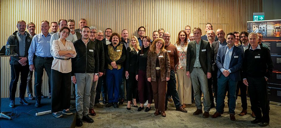 Swiss nuclear fusion specialists aim to set up industry association