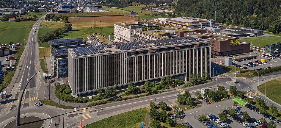 ETH Swiss GeoLab to be located in Root