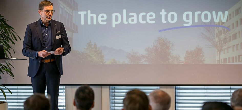 Technopark Luzern draws positive conclusion for 2024