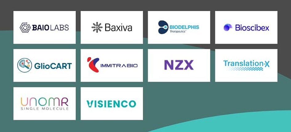 Venturelab selects ten biotech startups for Boston roadshow