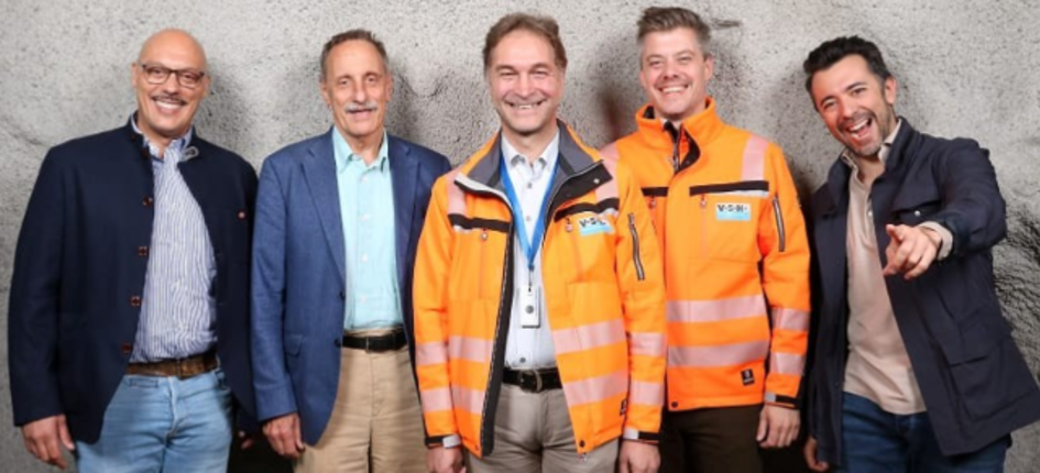 SSIP bringing the Global Orbital Infrastructure Summit to Technopark Luzern