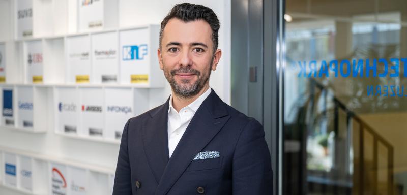 Technopark Luzern Ignites Next Level
