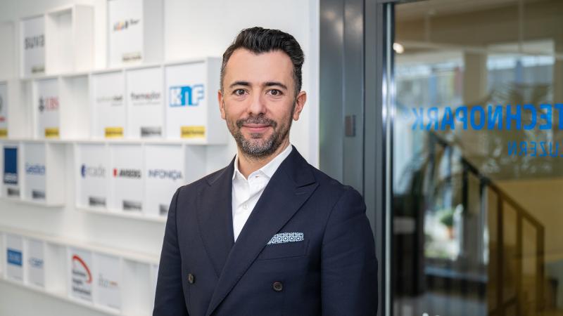 Technopark Luzern Ignites Next Level