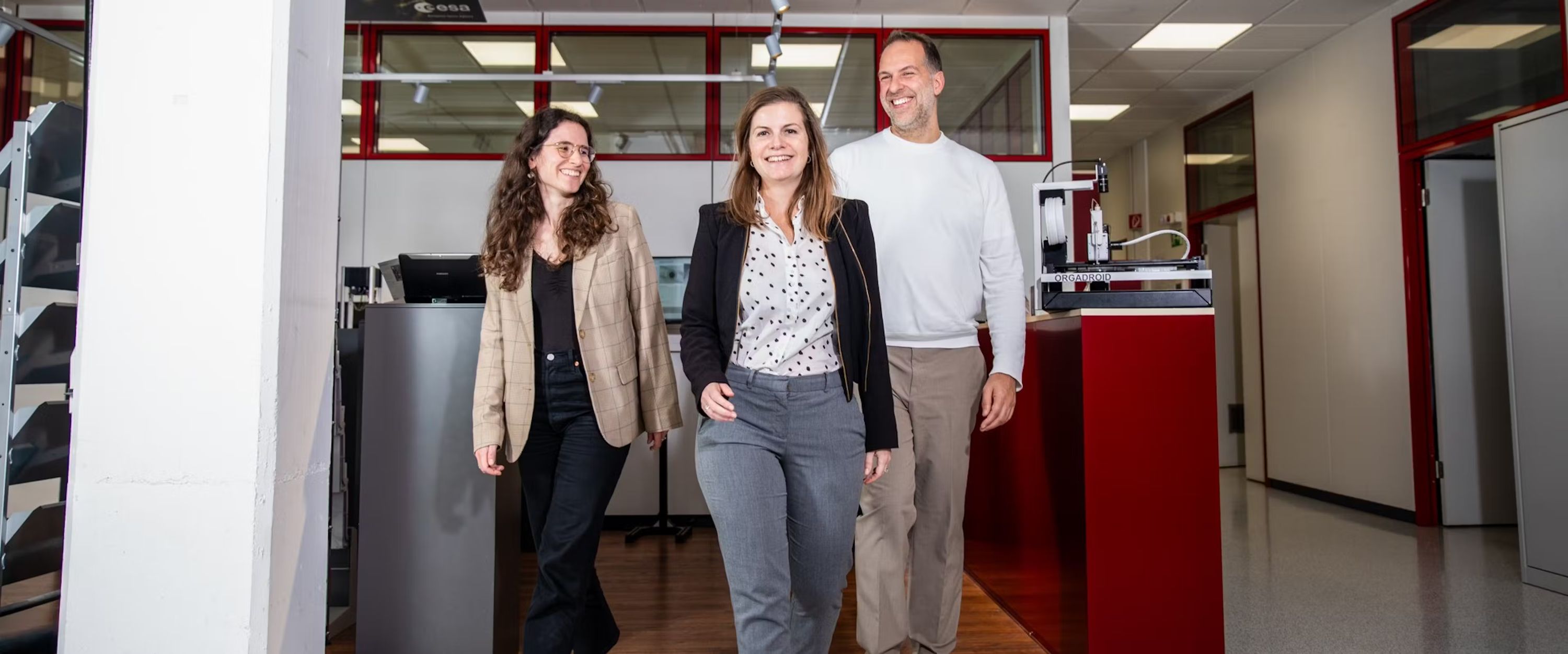Visienco Settles at Technopark Luzern