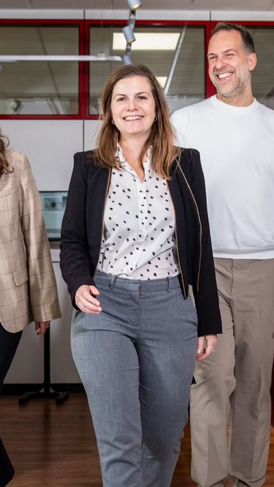 Visienco Settles at Technopark Luzern
