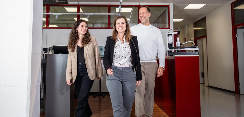 Visienco Settles at Technopark Luzern