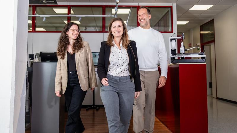 Visienco Settles at Technopark Luzern