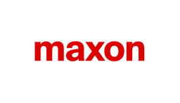 maxon logo