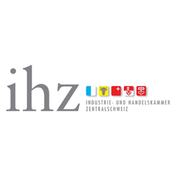 IHZ Industrie-und Handelskammer Zentralschweiz logo