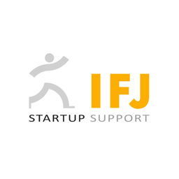IFJ logo