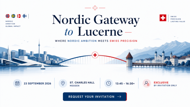 Nordic Gateway to Lucerne