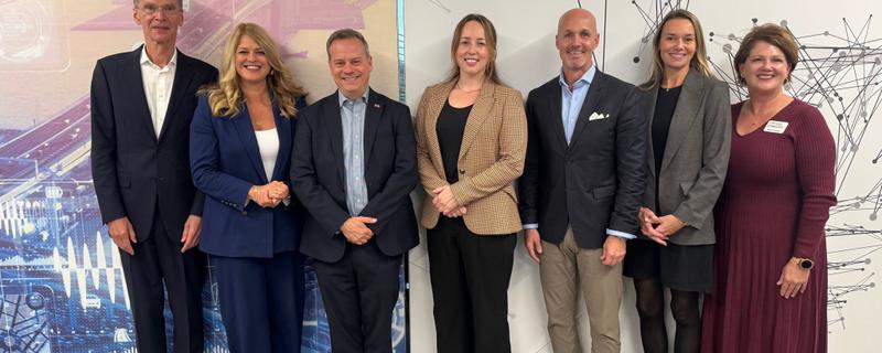 US Delegation Strengthens Swiss–American Innovation Ties 🚀🤝🇨🇭🇺🇸