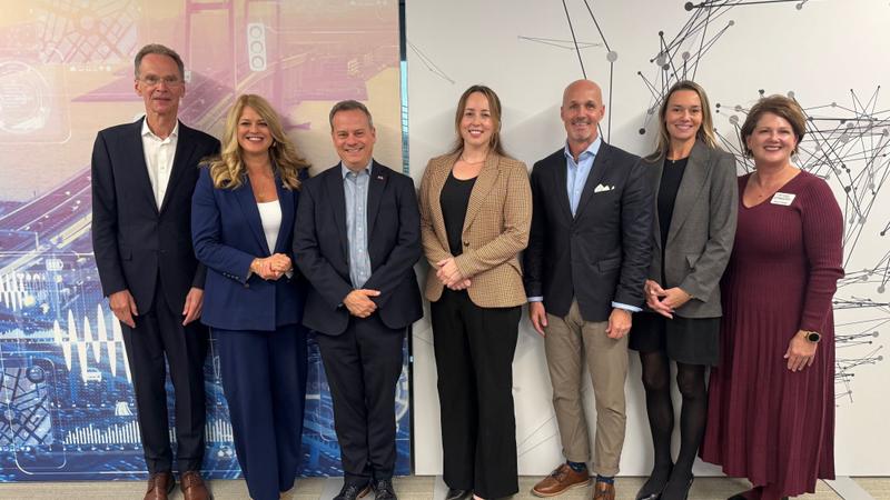US Delegation Strengthens Swiss–American Innovation Ties 🚀🤝🇨🇭🇺🇸