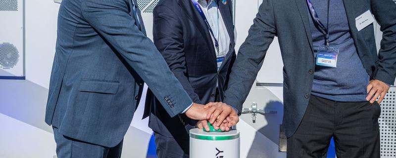 ⚡ Europe’s First Sodium-Ion Mega Storage is Here – PHENOGY 1.0 Powers the Future! 🚀
