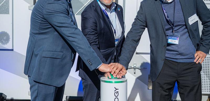 ⚡ Europe’s First Sodium-Ion Mega Storage is Here – PHENOGY 1.0 Powers the Future! 🚀