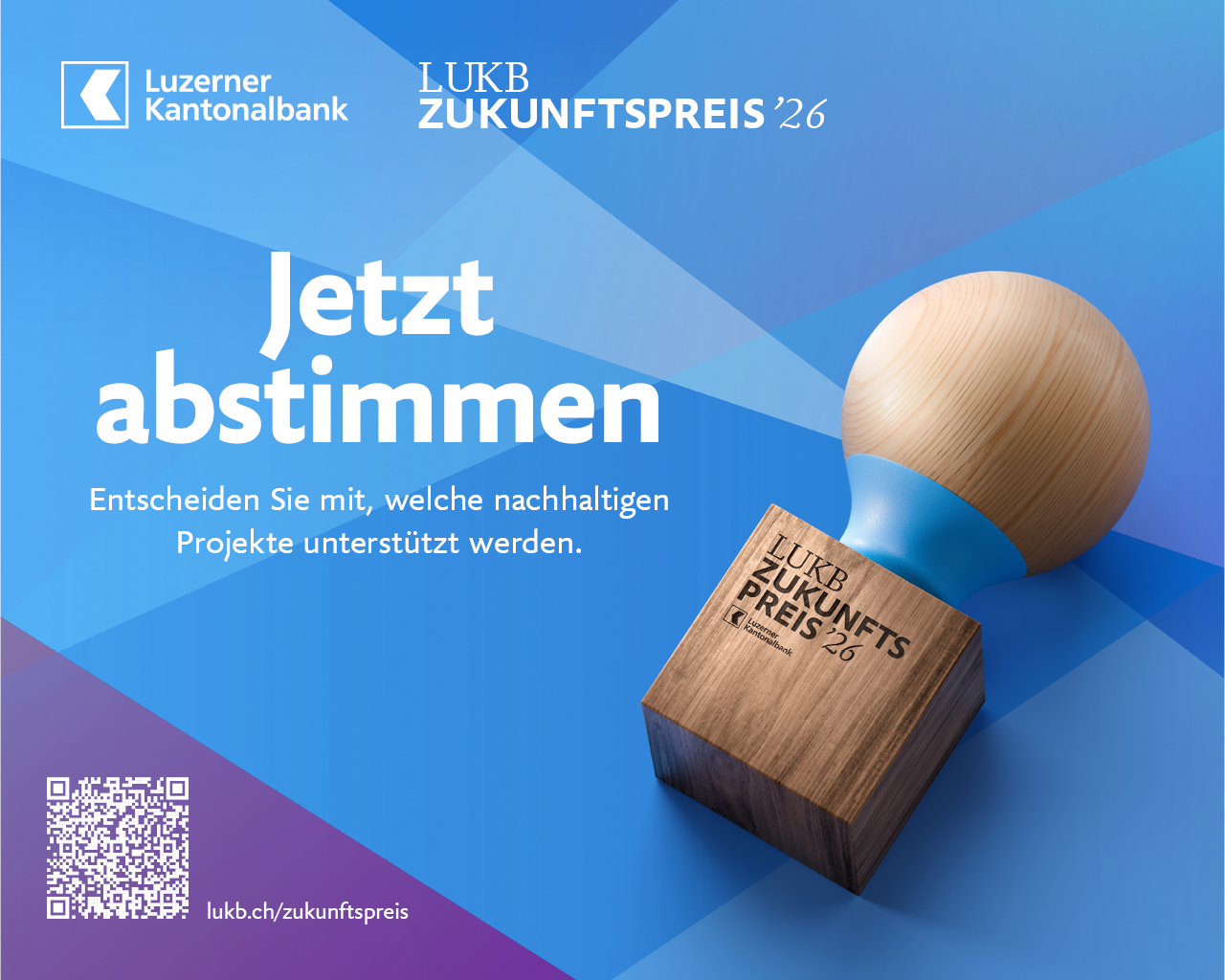 Nettle Circle nominated for the LUKB Future Award 2026