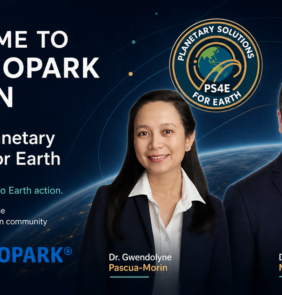 Welcome to Technopark Luzern: Planetary Solutions for Earth (PS4E) 🛰️