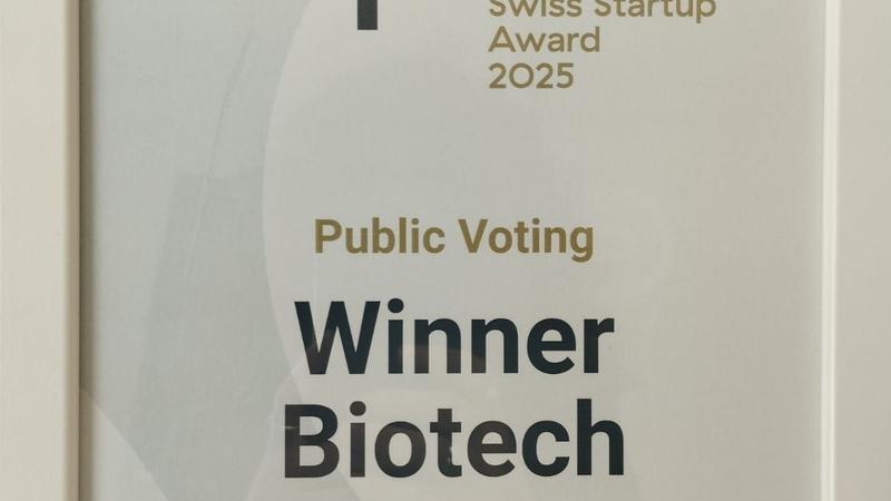 Visienco crowned 2025 Biotech champion 🚀🧬