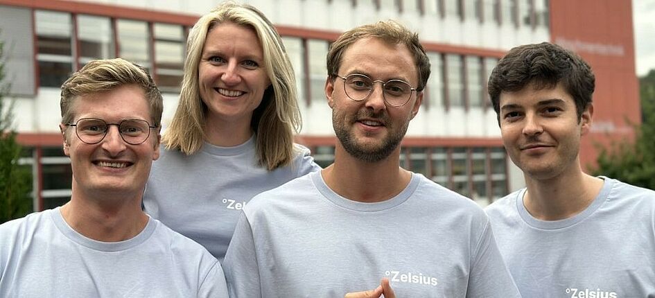 Zelsius calculates carbon footprint for SMEs