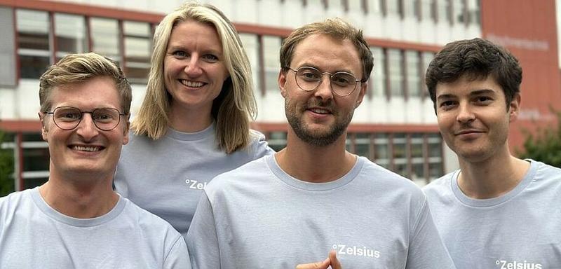 Zelsius calculates carbon footprint for SMEs