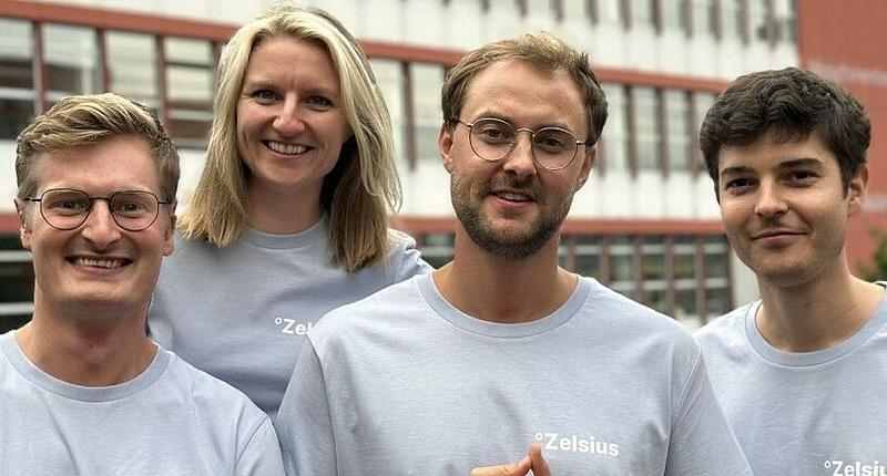 Zelsius calculates carbon footprint for SMEs