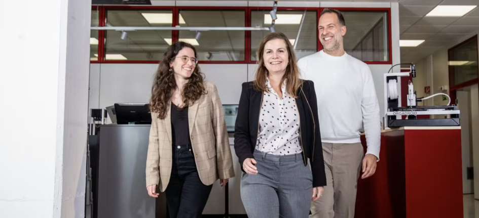 Visienco establishes presence at Technopark Luzern