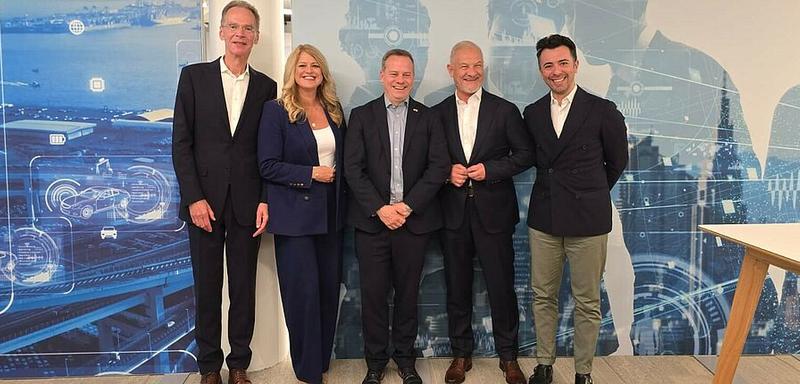 US delegation discusses stateside business opportunities with Swiss SMEs