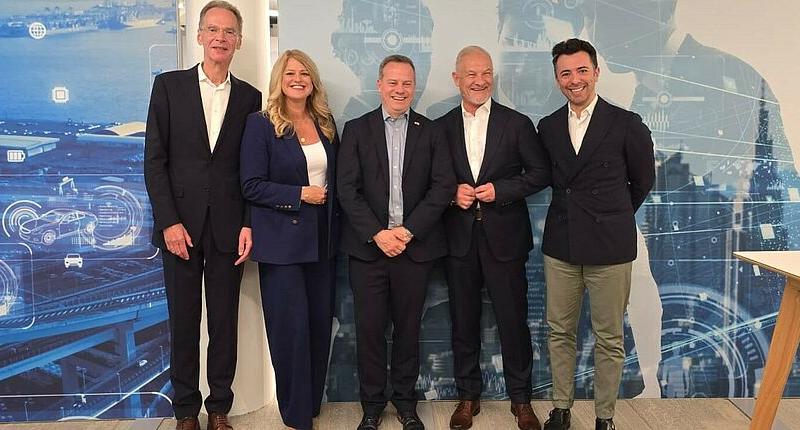 US delegation discusses stateside business opportunities with Swiss SMEs