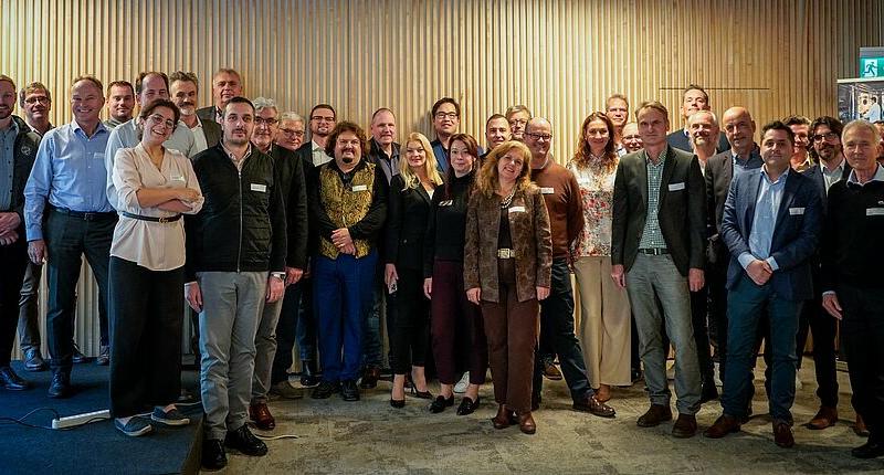 Swiss nuclear fusion specialists aim to set up industry association