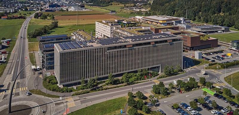 ETH Swiss GeoLab to be located in Root