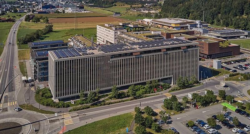 ETH Swiss GeoLab to be located in Root
