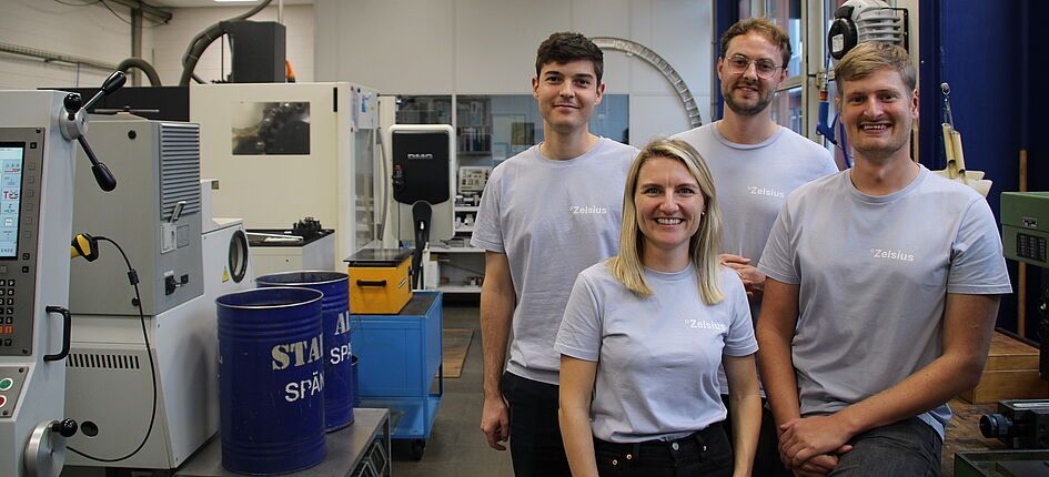 Rytec Circular and Zelsius assisting SMEs with carbon reporting