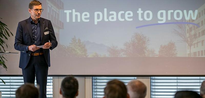 Technopark Luzern draws positive conclusion for 2024