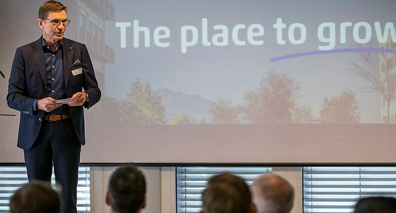 Technopark Luzern draws positive conclusion for 2024