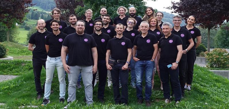 Amphasys and Arsenale Bioyards joining forces to develop innovative bioprocess platform