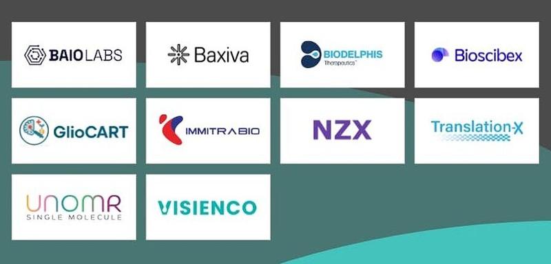 Venturelab selects ten biotech startups for Boston roadshow