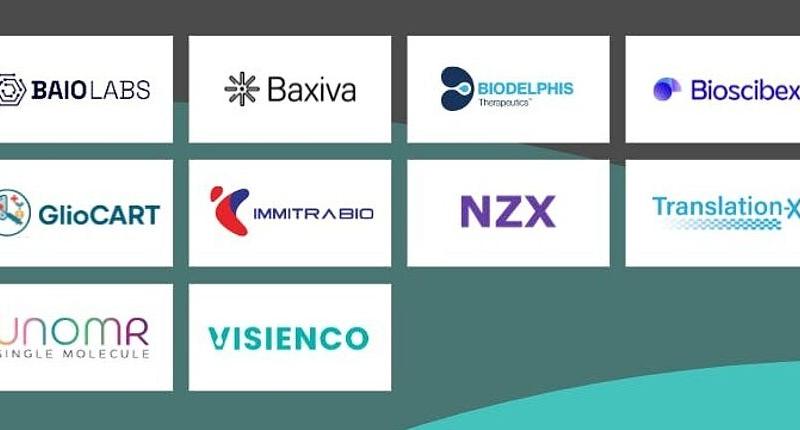 Venturelab selects ten biotech startups for Boston roadshow
