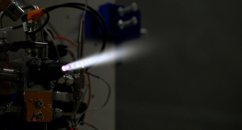 Etanox aims to revolutionize space propulsion from Technopark Lucerne